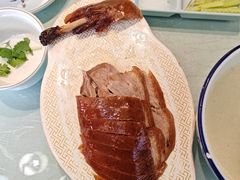 -正阳春烤鸭(华捷道店)