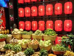 -吃饭皇帝大土家民族菜(正大广场店)