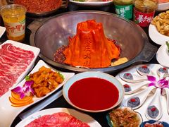 -辣莊重庆老火锅(威海高铁站韩乐坊店)