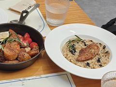-沏点Trattoria意大利餐厅(新街口店)