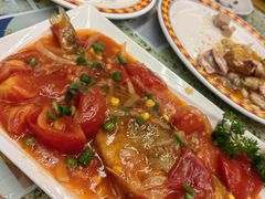 -新辉港式茶餐厅(北栅店)