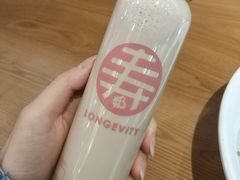 -寿奶茶·鲜奶与茶(合生汇购物中心店)