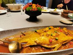 印象徽州臭鳜鱼-山里亲戚(淞虹路店)