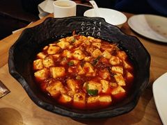 麻婆豆腐-茅庐毛血旺(烟台大悦城店)