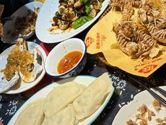 -旺角小渔村·海肠捞饭开创者(二马路店)