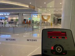 -银吉姆健身(恒隆馆)