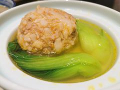 蟹粉狮子头-弄堂小笼包(天津南开大悦城店)