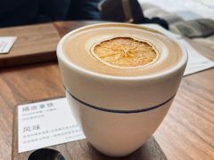 -稀物集咖啡(徽州大道店)