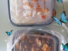 -谢宝林烤肉拌饭(燕大校外店)