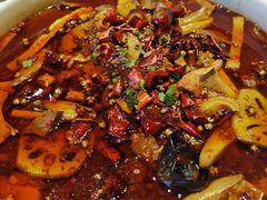 毛血旺-老酒川菜坊(中山西路店)