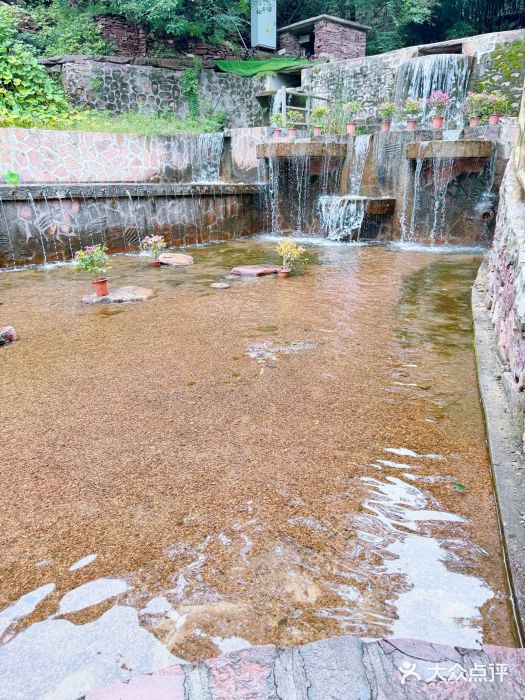 京娘湖风景区图片