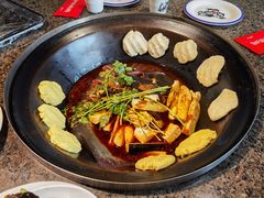 -缘福乡村铁锅炖民宿(八达岭店)