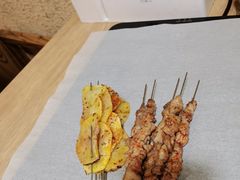 -烤五行·烧烤烤串(石佛营店)