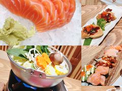 -林妈妈村·日式料理(宝山万达店)