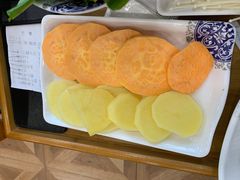 土豆-楼外楼大刀肉传统火锅居(博学路店)