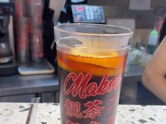 -孖记茶档·热腾茶餐(荔湾领展广场店)