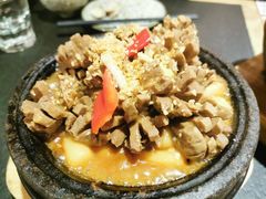 石锅手打牛肉丸-潮堂 · 潮州菜(国贸商城店)