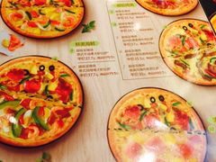 -必胜客(大观天地店)