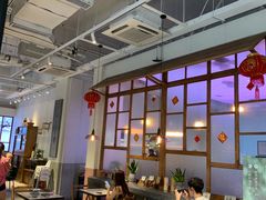 大堂-桃园眷村(万象天地店)
