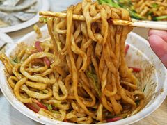 -黑八私房老北京炸酱面