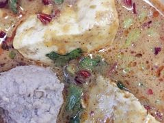 羊肉丸子-鑫龙火锅城(青岛分店)
