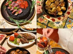 -BROWNSTONE布朗石西班牙餐厅(富城店)