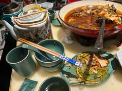 -锦府盐帮·侯宅(五棵松万达店)