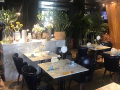 大堂-懒人盐府人家(航天桥店)