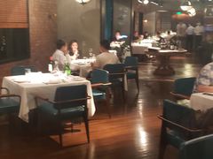 大堂-弗兰克牛排西餐厅Ribone steak house(柠檬花园店)