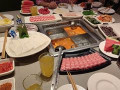 -海底捞火锅(津南永旺店生日主题店)