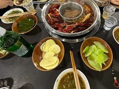 -蜀香居鲜毛肚火锅