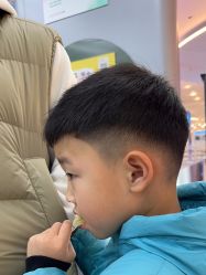 -Oh my head 发小儿童理发(探十里店)