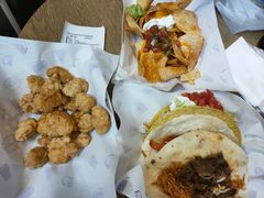 -Taco Bell 塔可钟(民田路店)