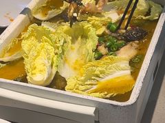 -半天妖烤鱼(和平印象城店)