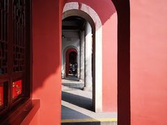 -南岳衡山风景名胜区-南岳大庙