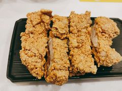 大酥嫩鸡腿排-永和大王(茉莉上新·友谊店)