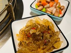 -领鲜天下·焗海鲜·花胶鸡(天目里店)