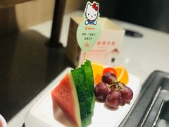 -海底捞火锅(奥体南路店)
