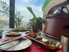 -西塔老太太泥炉烤肉(川沙百联店)