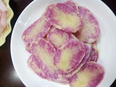 红心土豆-菌之家·专业纯野生菌火锅·特色炒菌