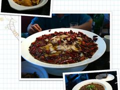 水煮鱼-渝乡辣婆婆·川菜 水煮鱼(中山西路店)