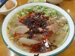 牛肉面-穆芳阁兰州纯汤牛肉面(西安总店)