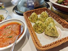 -渔港甄宴·海鲜·地标烟台菜(金沙滩店)