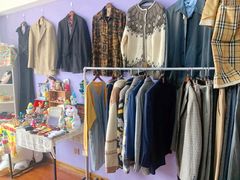 -Oolong乌龙茶古着店