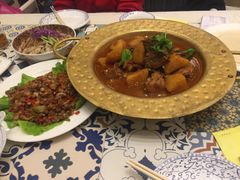 -阿拉丁新疆风味餐厅·清真(罗廊巷店)