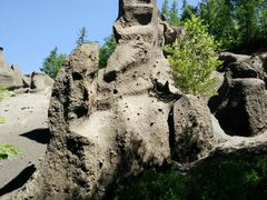 -峡谷浮石林景区