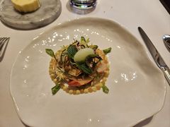 -Le Comptoir de Pierre Gagnaire