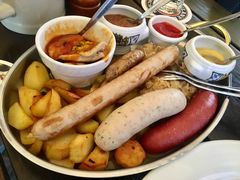 烤肠-Restaurant Paulaner am Dom