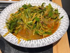 东北大拉皮-杨记齐齐哈尔烤肉(五莲路店)