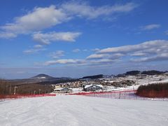 -长白山华美胜地滑雪场